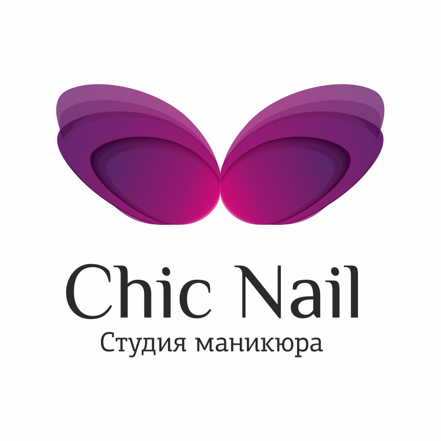 Логотип для салона красоты, косметика, лак, маникюрный салон