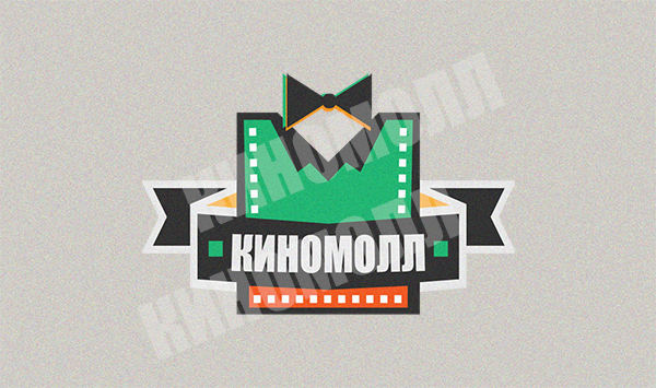 Логотип КИНОМОЛЛ