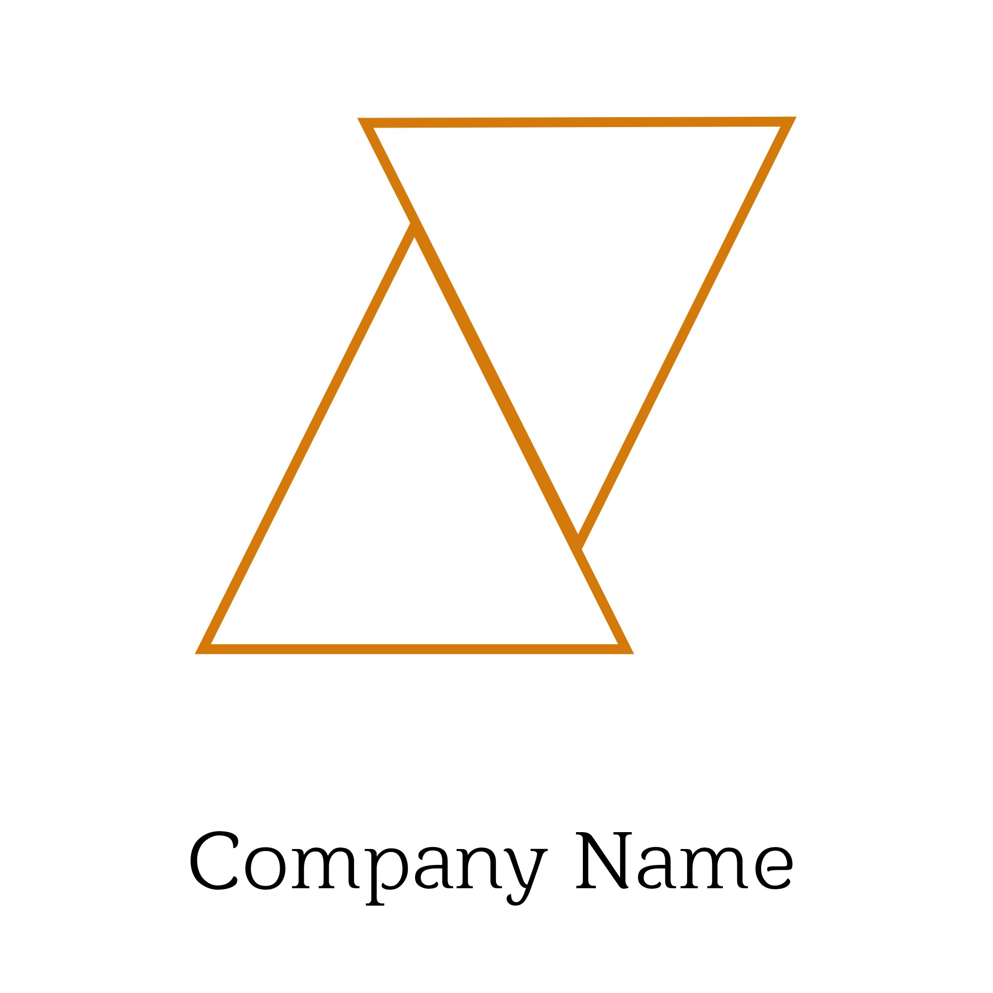 Логотип для бизнес компании