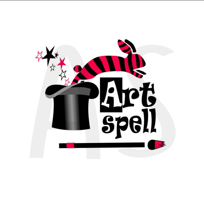 Логотип Art Spell