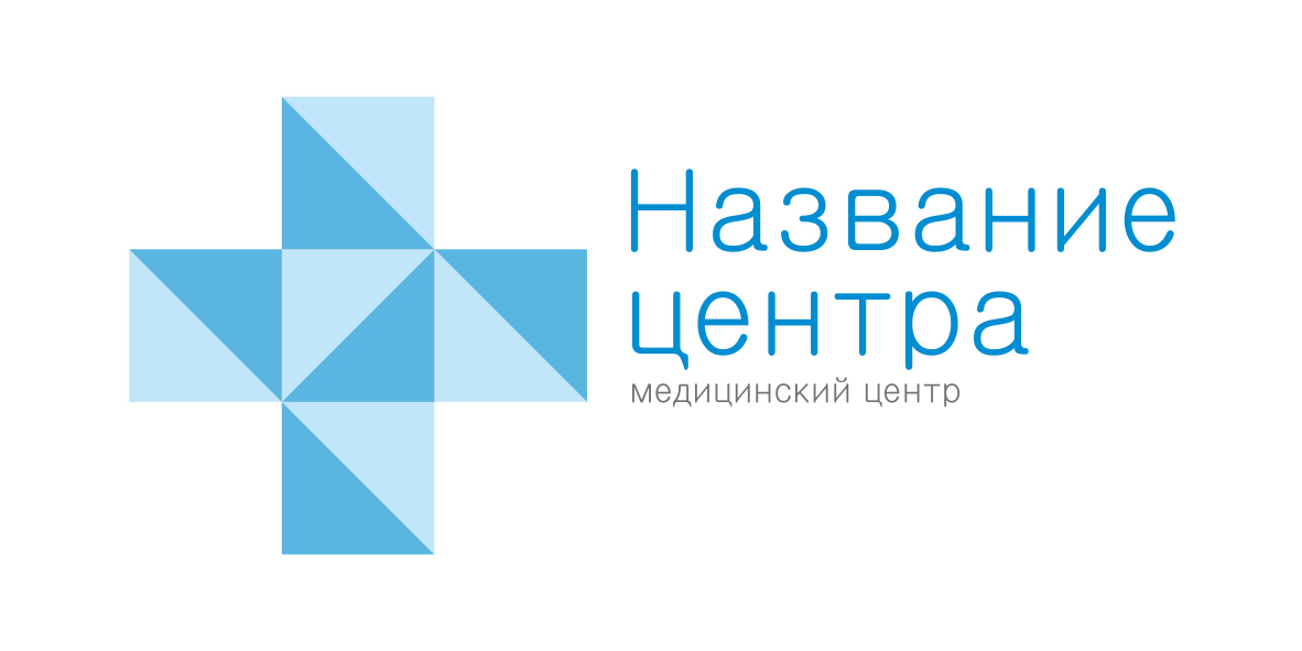 Лого для медцентра