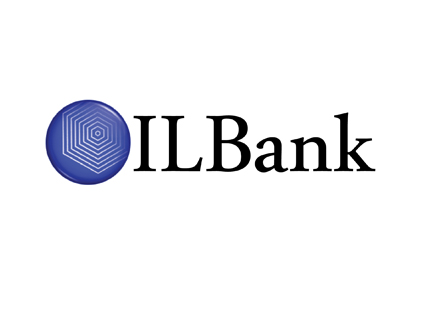 Шаблон логотипа банка