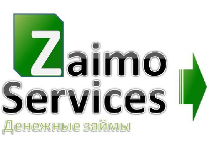 Шаблон логотипа микрофинансовой организации