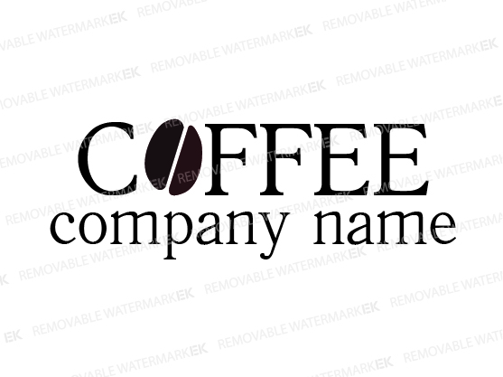Производство кофе, логотип
