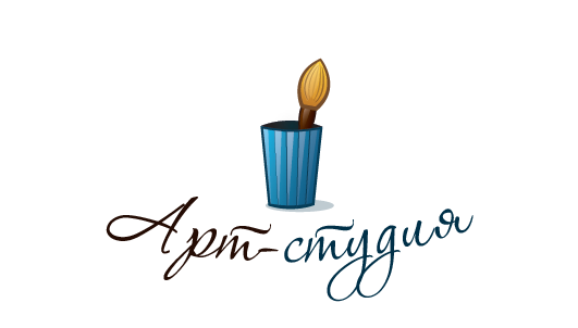 Логотип для творческой организации
