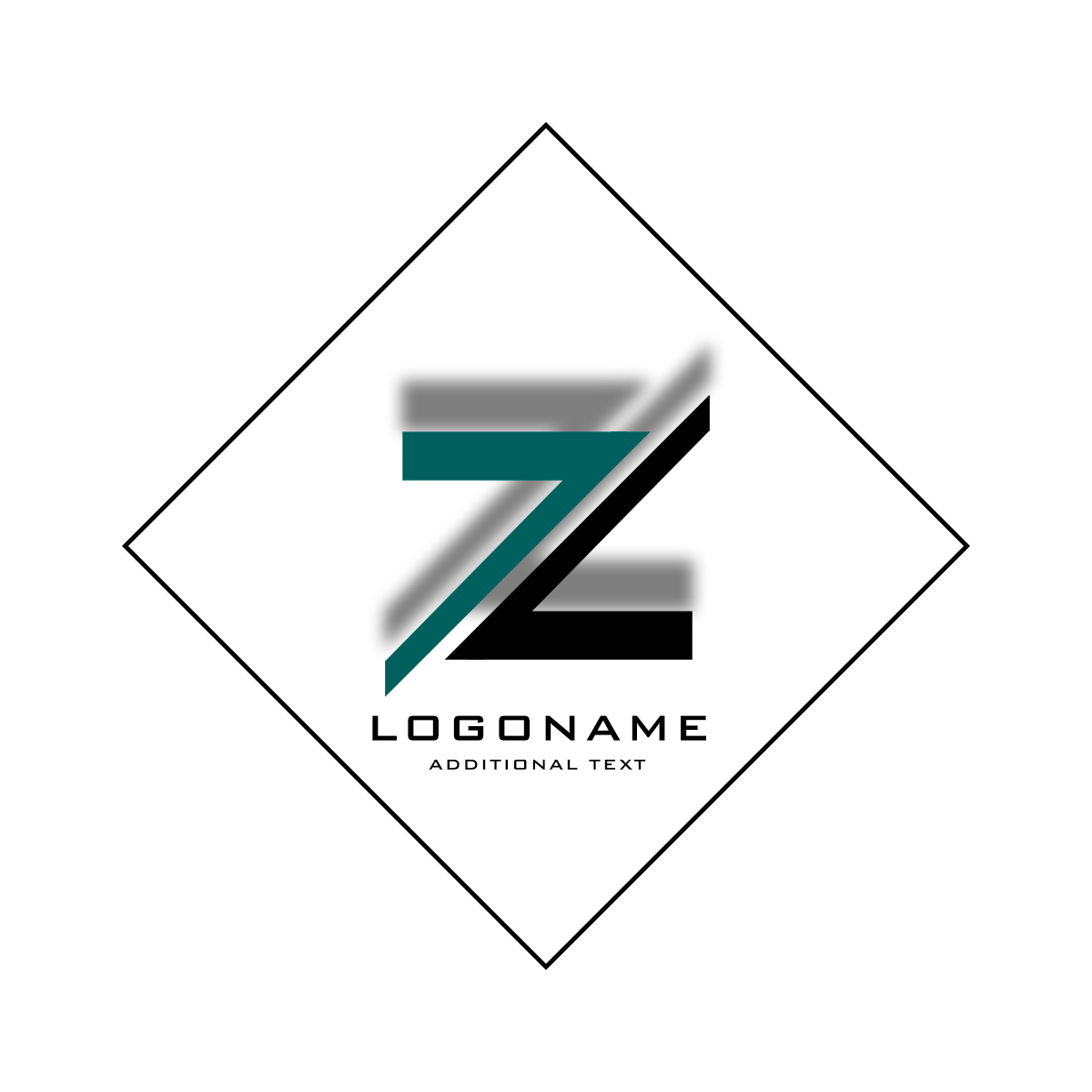 Логотип: Z                                                    