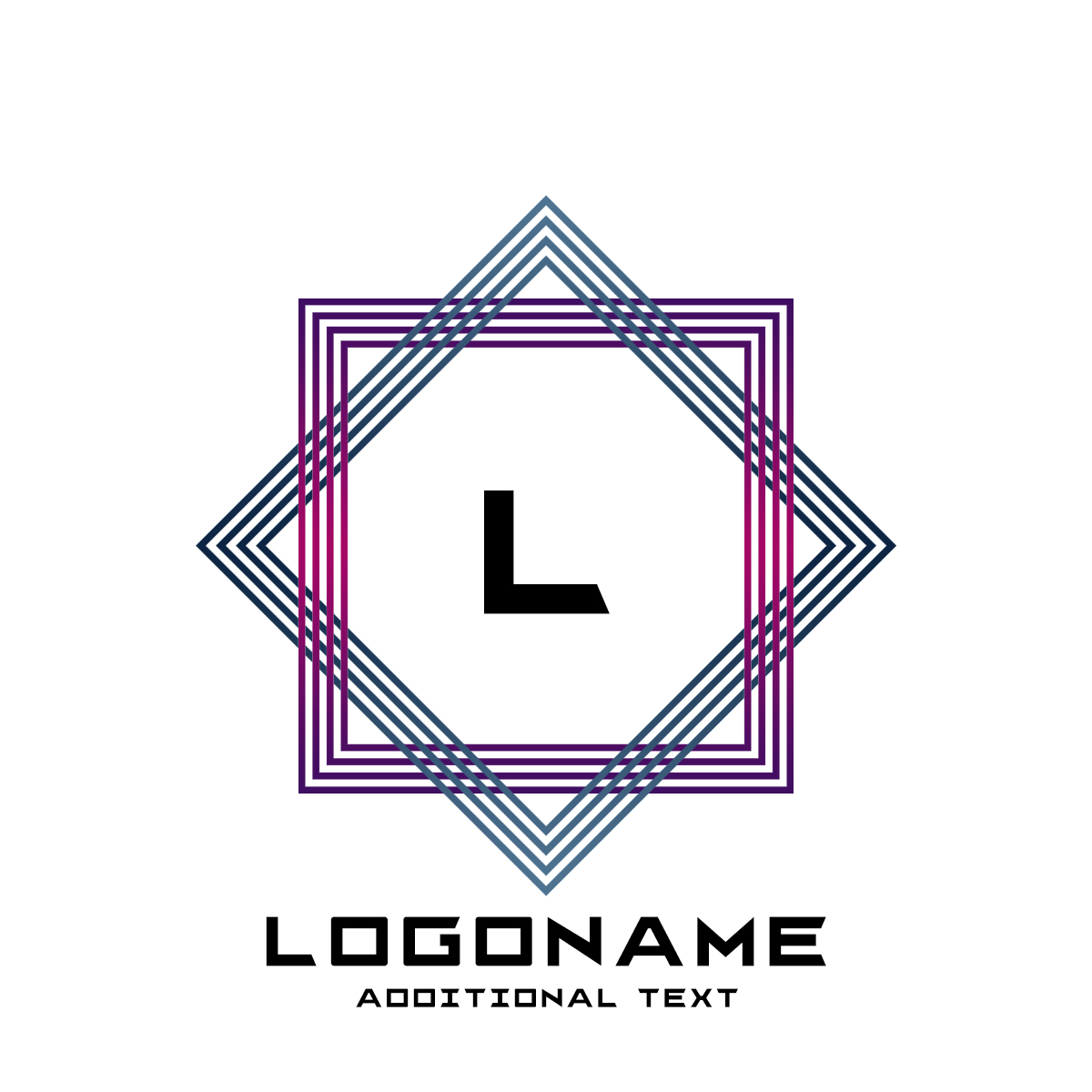 Логотип: Рамка                                      