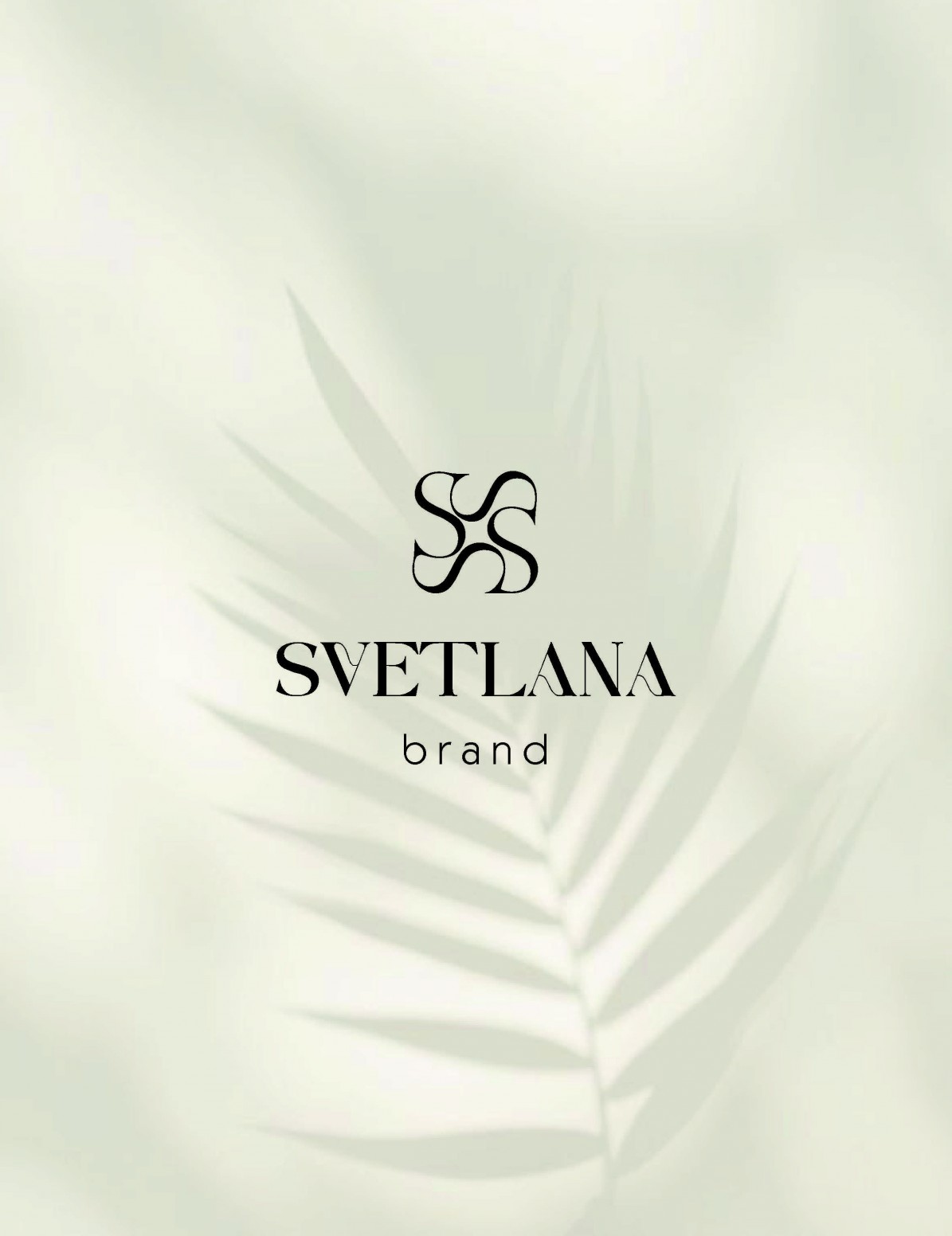 Логотип для бренда одежды