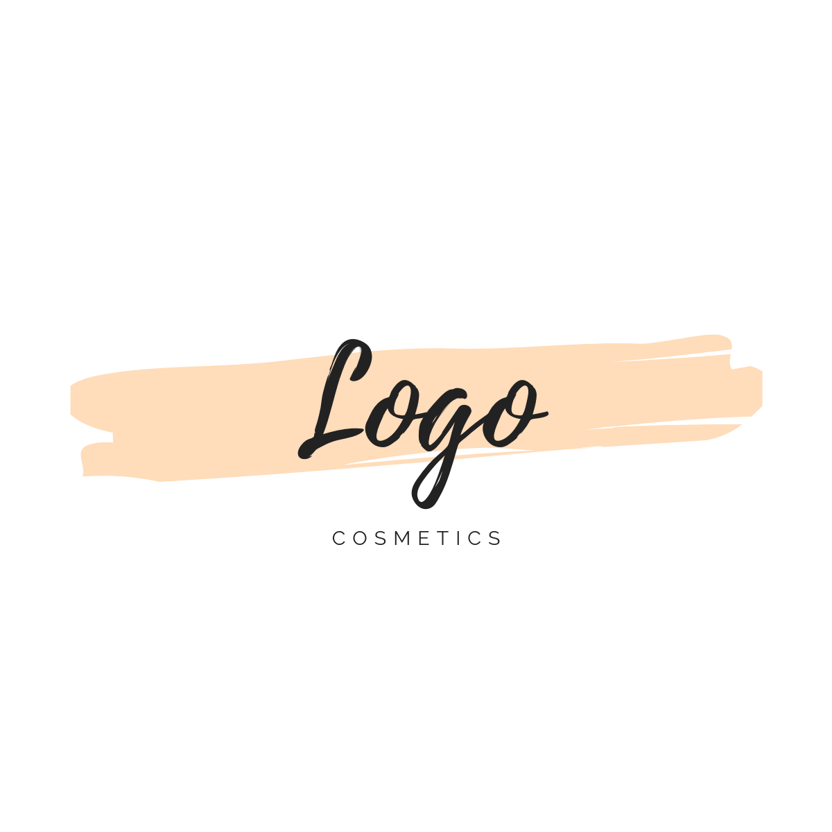 Логотип для косметики