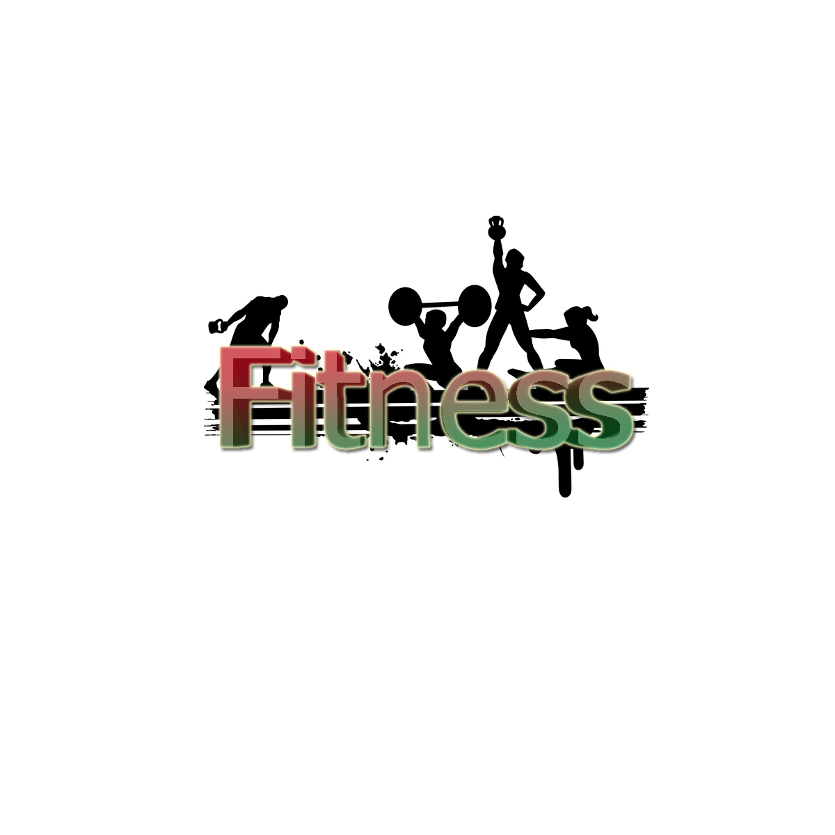 Логотип Fitness