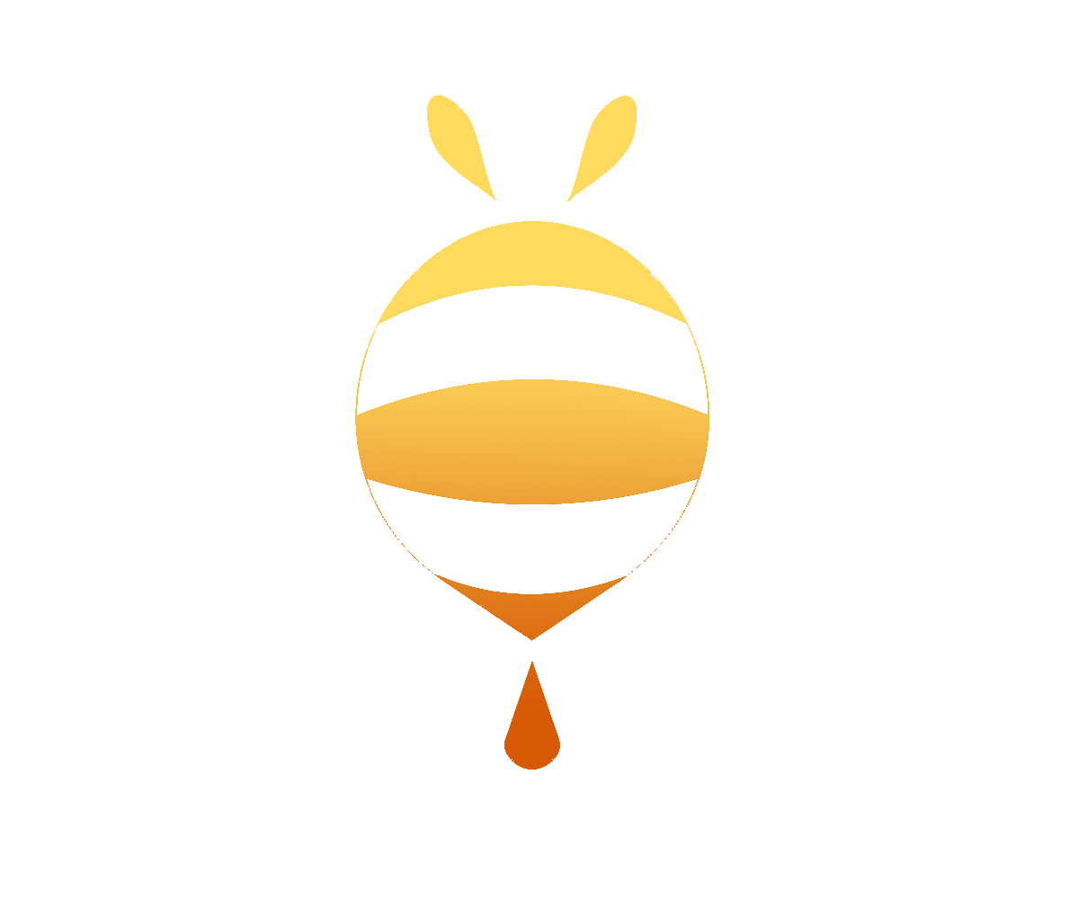 Логотип пчелы