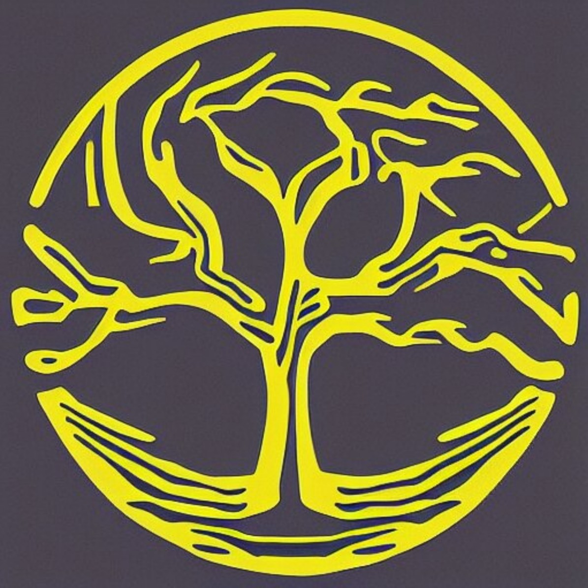Логотип для благотворительного фонда
