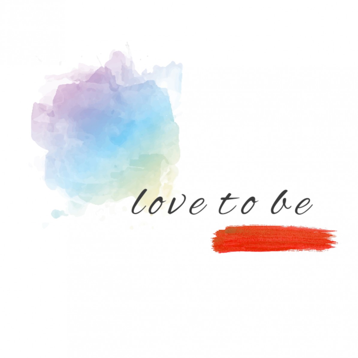 Логотип - любовь, искусство, нежность