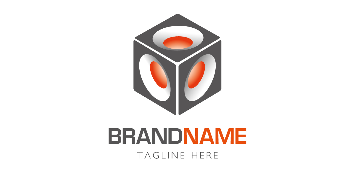 Логотип компании широкого профиля