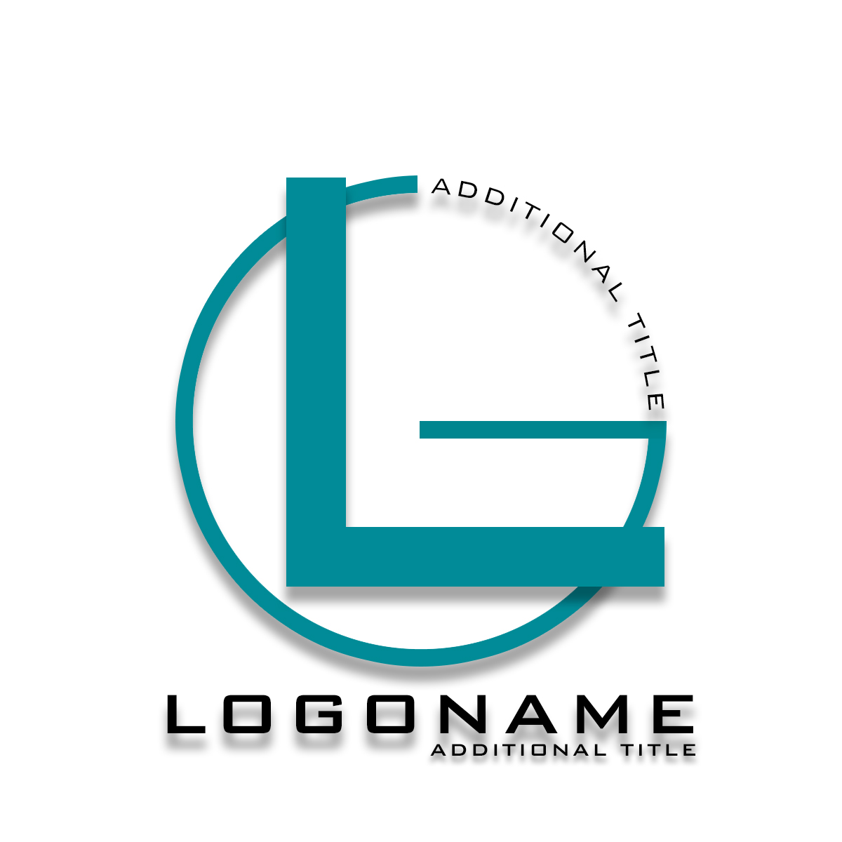 Логотип: GL