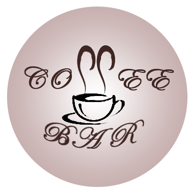 Логотип для кафе бара