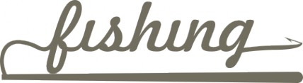 Логотип рыболовного клуба