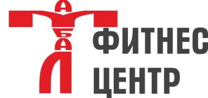 Логотип фитнесс центра