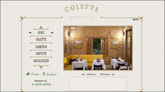 Описание: Colette Brasserie