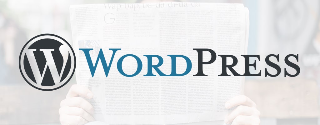 Шаблоны Wordpress – идеальный выбор для новостного блога