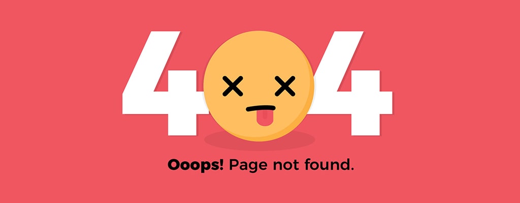 Подборка оригинальных страниц ошибки 404