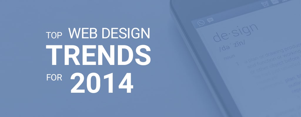 Топ-10 дизайнерских трендов 2014 года