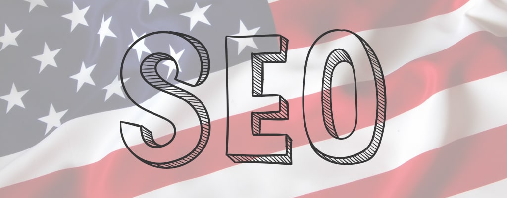 SEO-продвижение сайтов в США